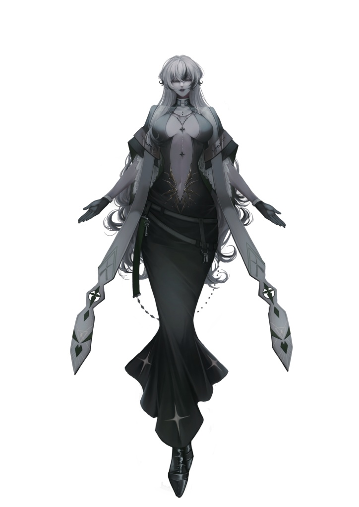 ビックアクリルスタンド コフィン