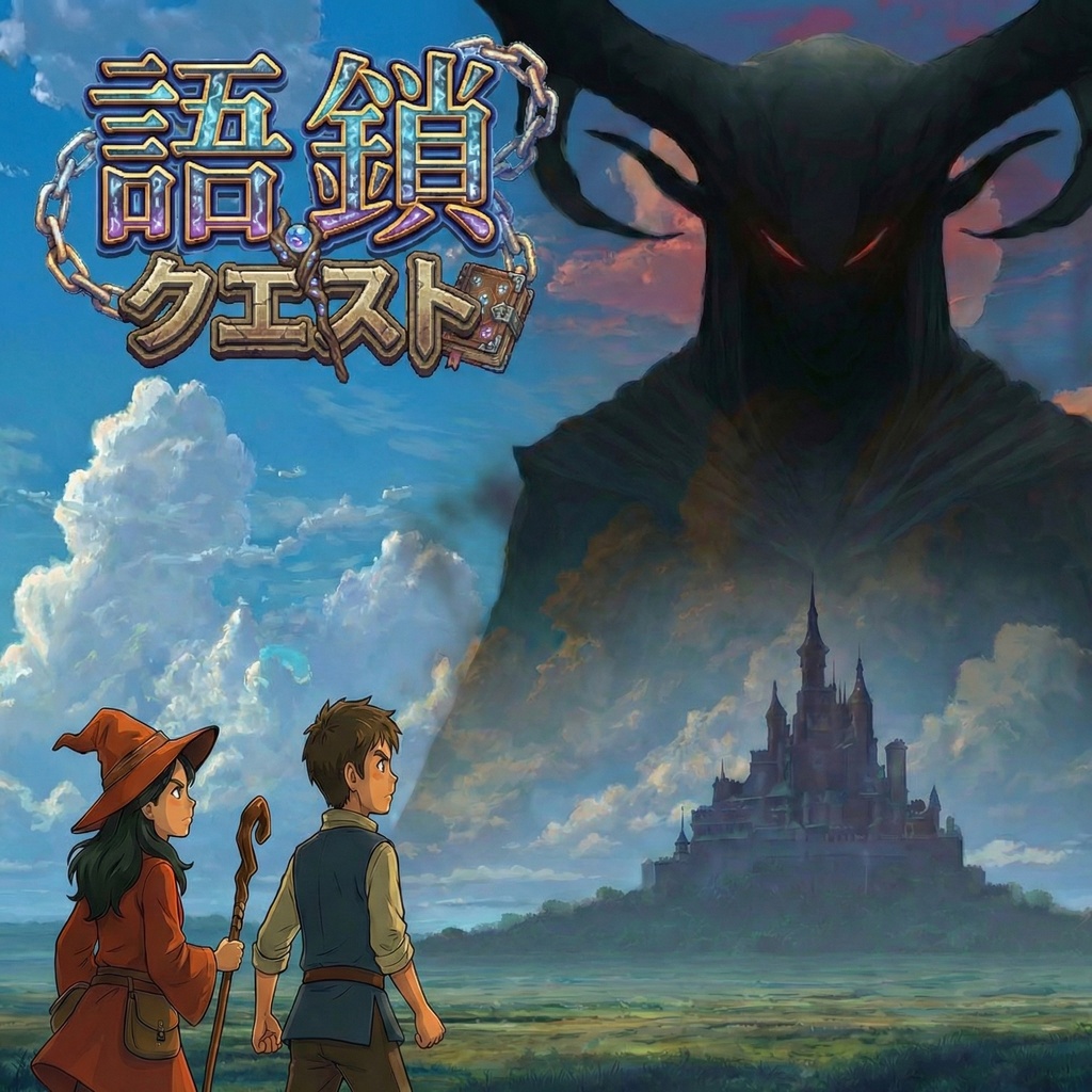 語鎖クエスト オリジナルサウンドトラック Vol.1(第1章)