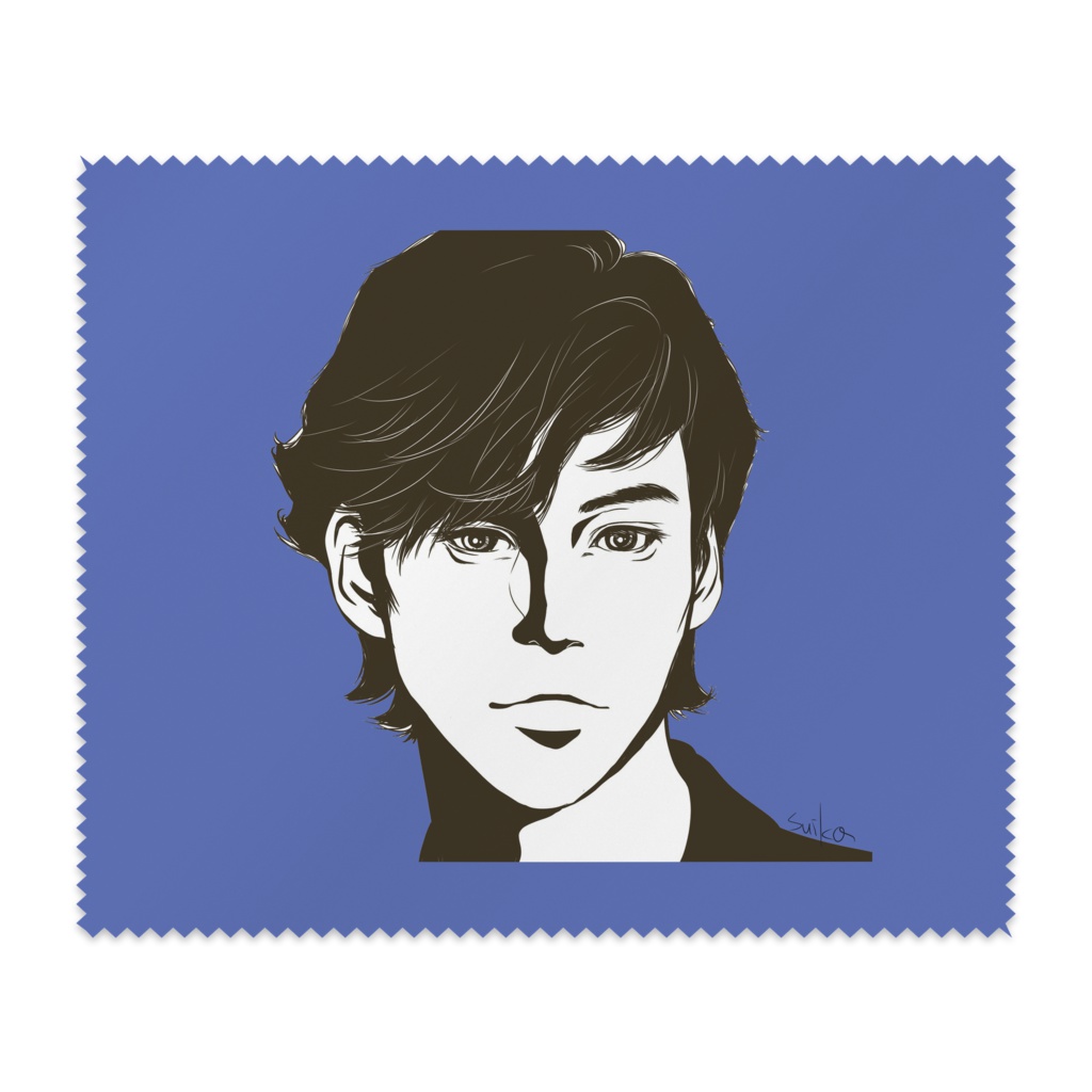 メガネ拭き　02