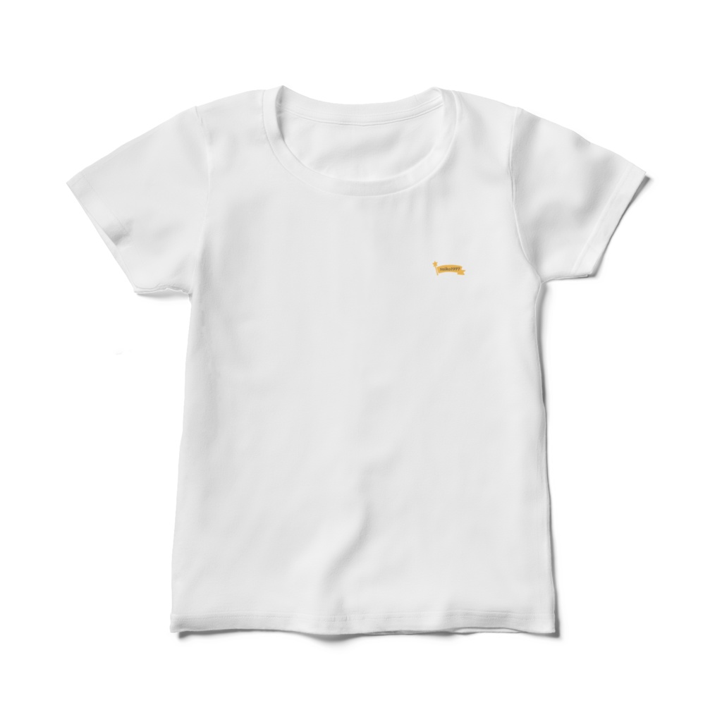 レディースTシャツ-光線-
