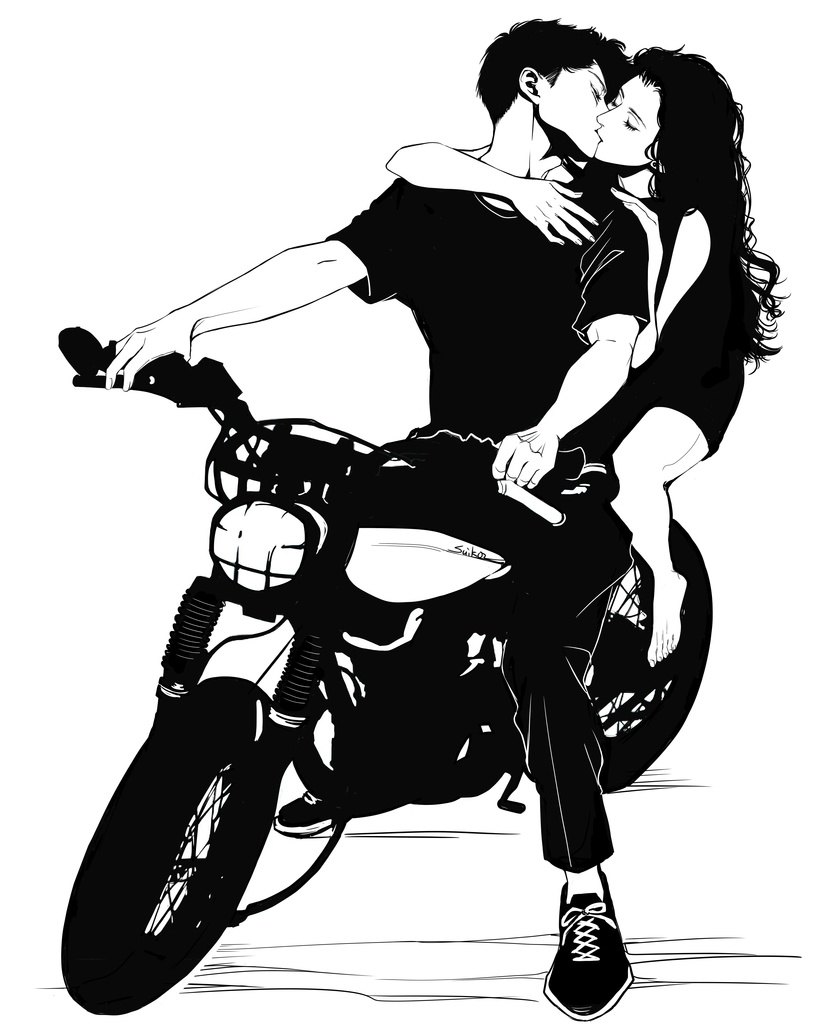 バイクデート2024