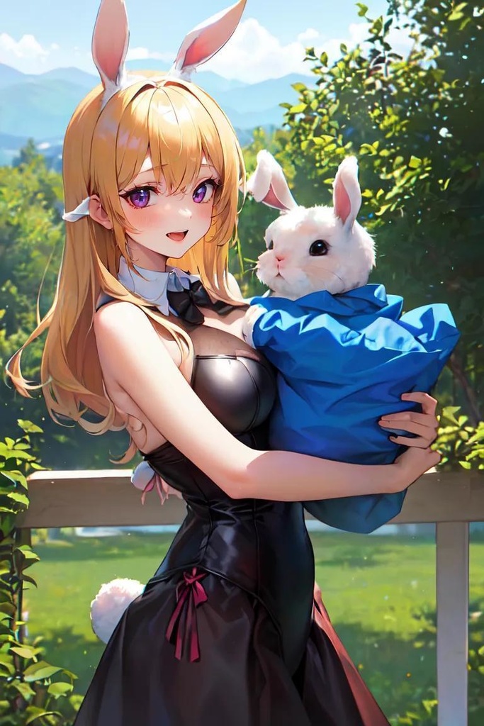 バニーガールイラスト集