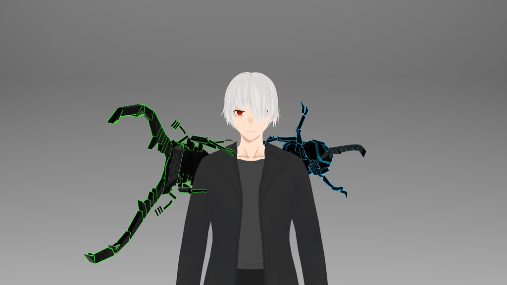 「MA対応・召喚ギミック付き」beetle&stag