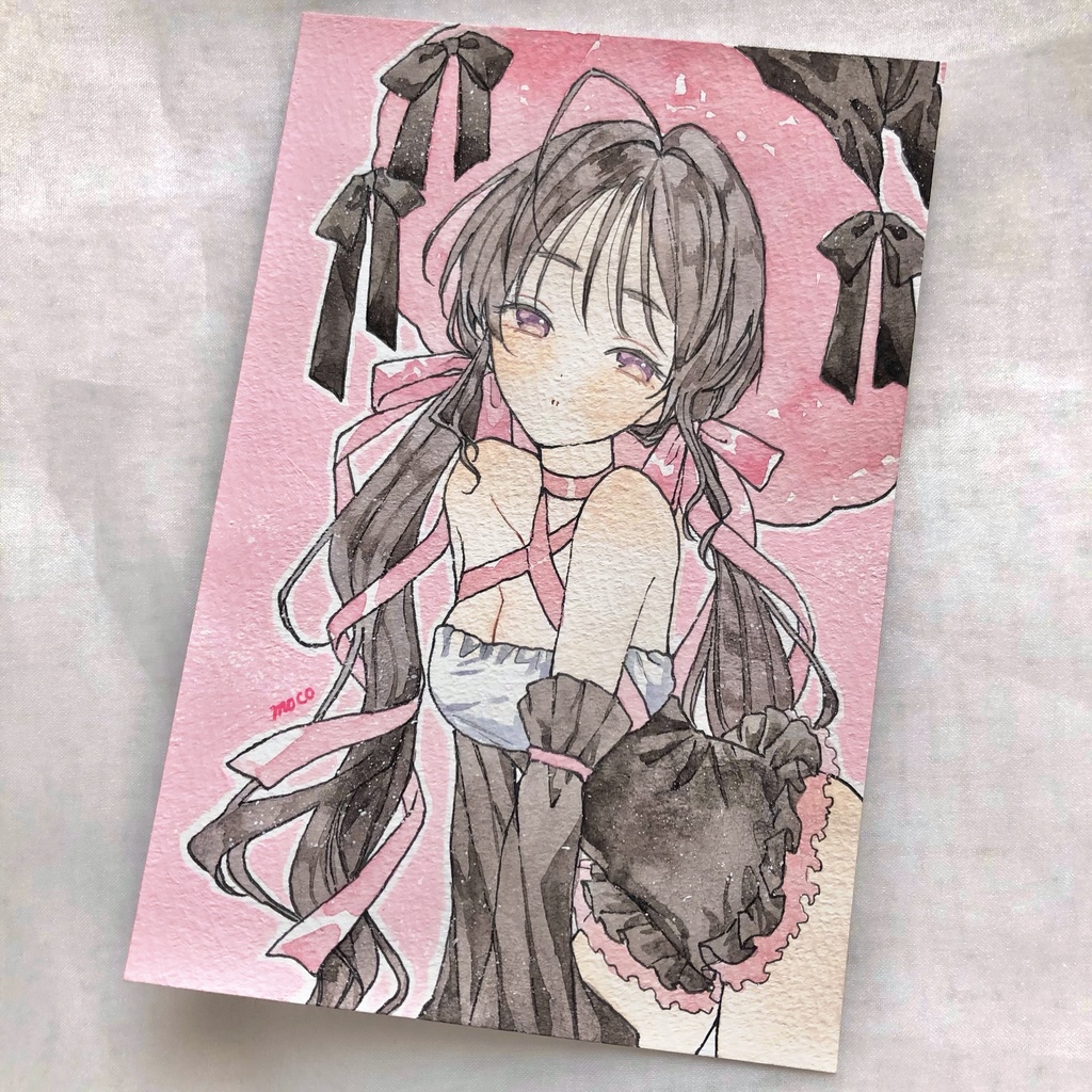 ドローイング🎀