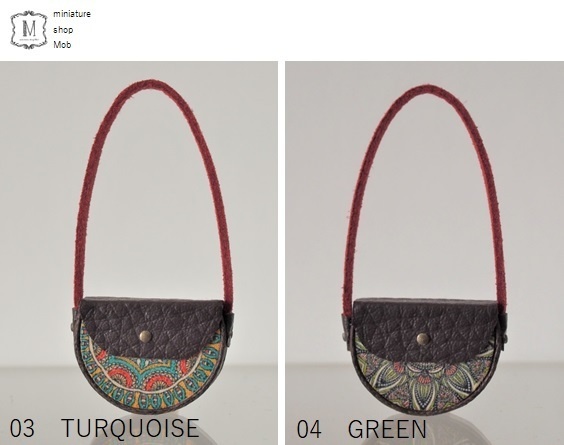 オビツ11・ねんどろいどどーる用かばん