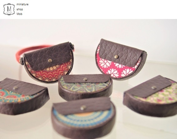 オビツ11・ねんどろいどどーる用かばん