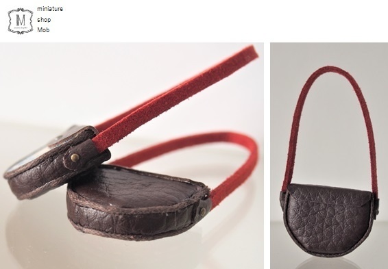 オビツ11・ねんどろいどどーる用かばん