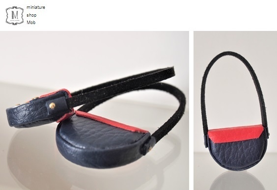 オビツ11・ねんどろいどどーる用かばん