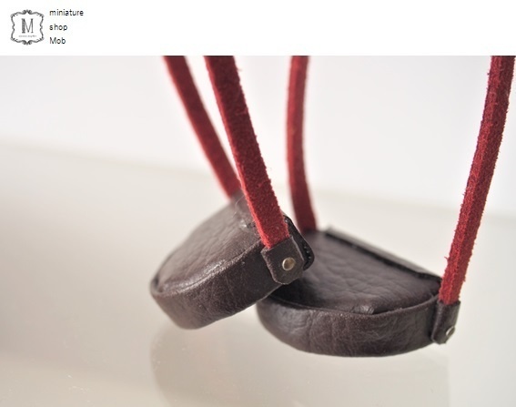 もちマス・もちマスミニ用かばん