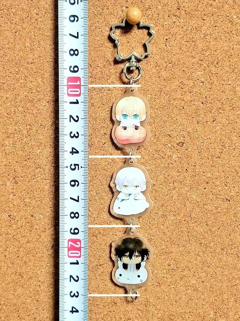 【アクキー】暇鶴シリーズ