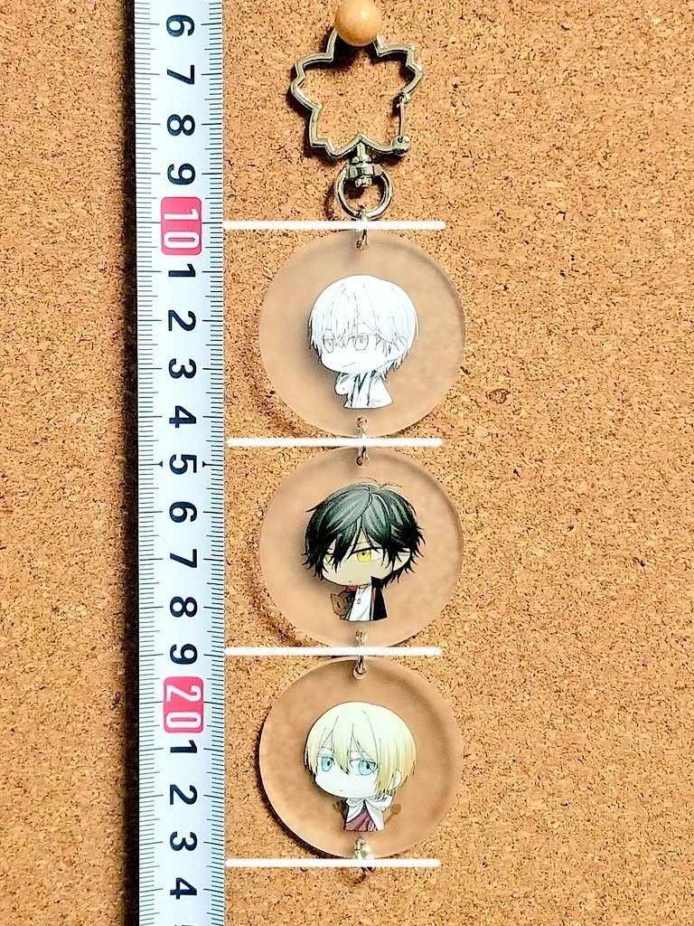 【アクキー】暇鶴シリーズ