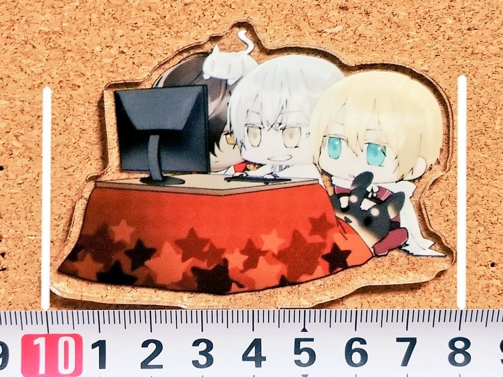 品切【アクスタ】暇鶴シリーズ