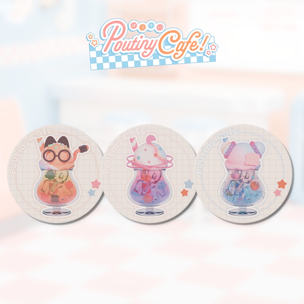 Poutiny Cafe フロートコースター