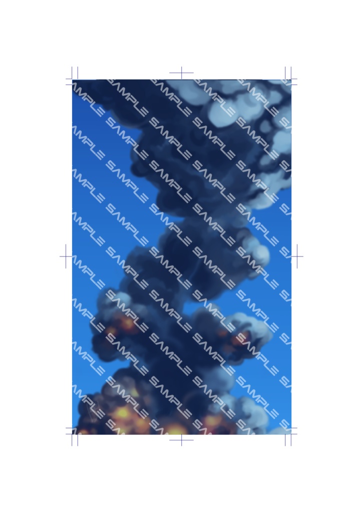 どこでもドカン!アクリルフィギュア