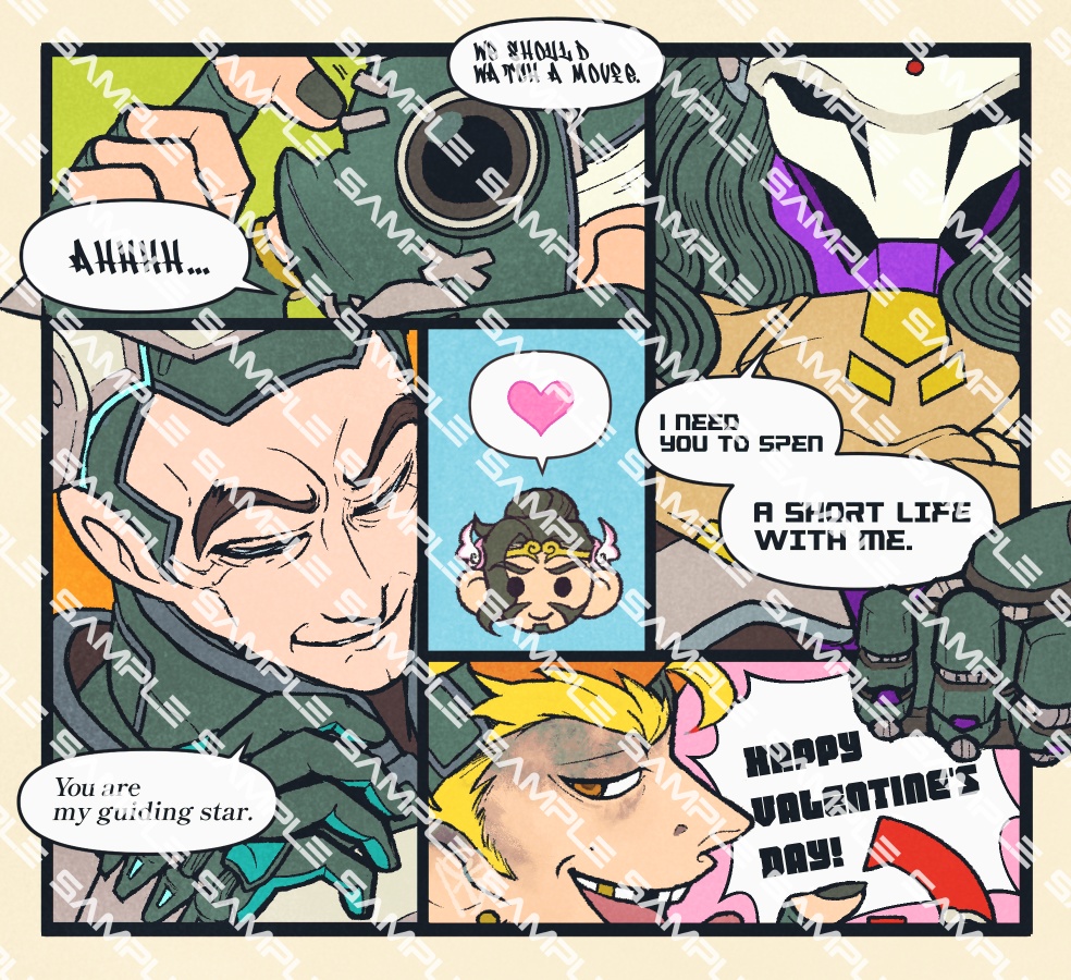 2023バレンタインエコバック