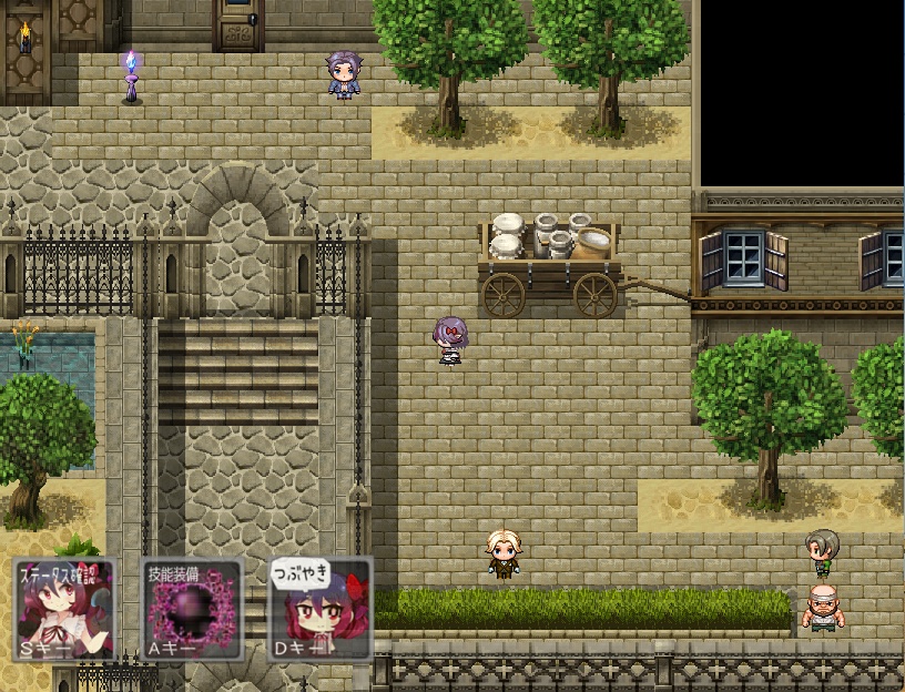 Revenge&Default 〜この世界の全ての生命は彼女の捕食対象〜