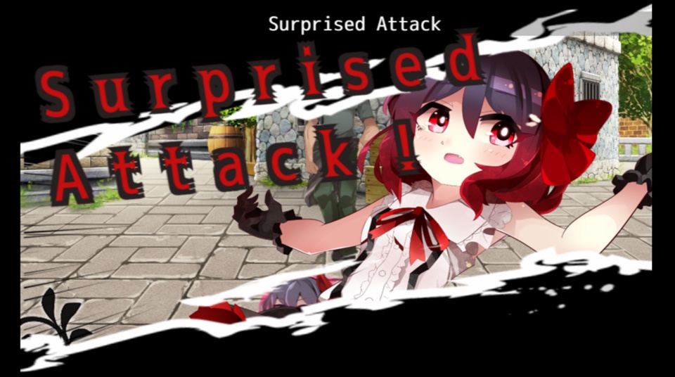 Revenge&Default 〜この世界の全ての生命は彼女の捕食対象〜