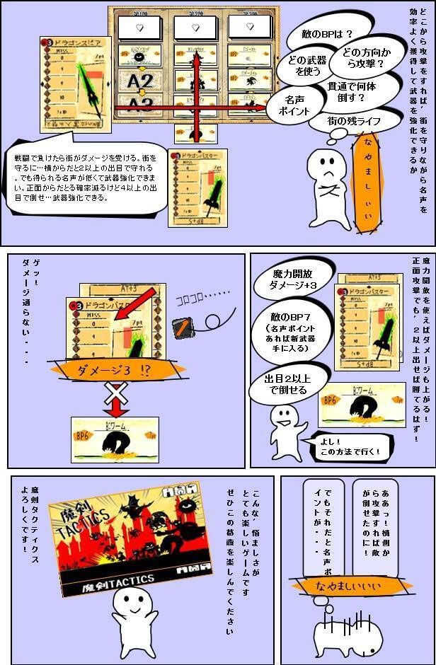 魔剣TACTICS デジタル版