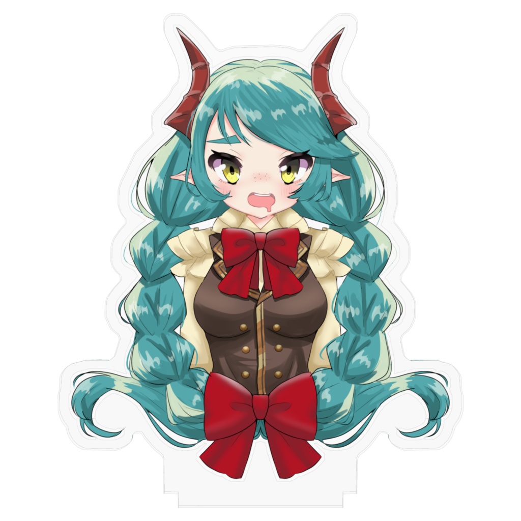 ステラアクリルフィギュア