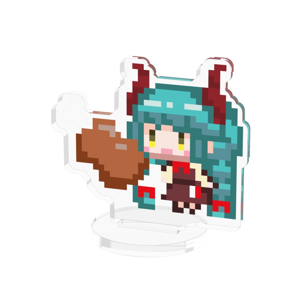 ステラドットアクリルふぃぎゅあ