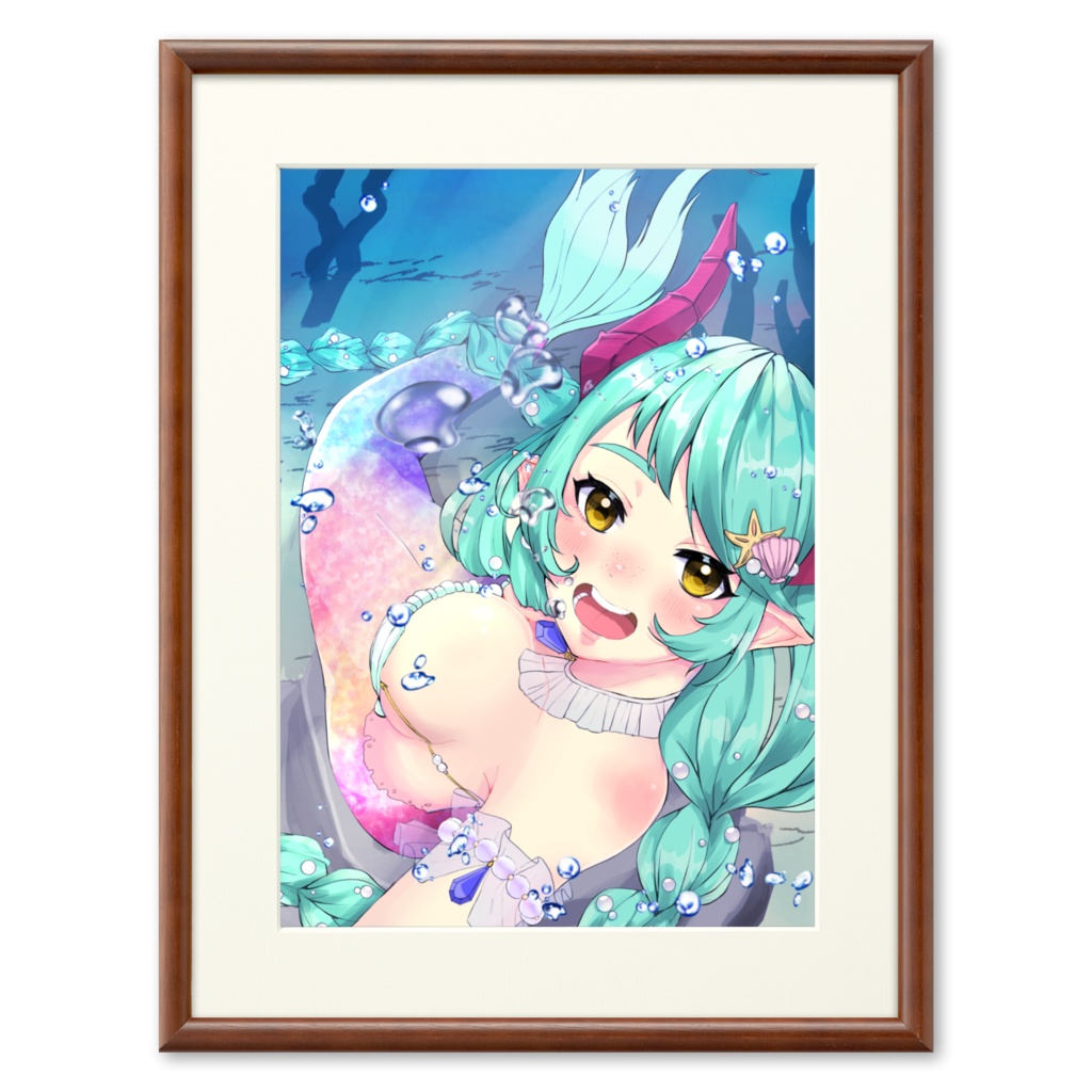 ステラマーメイド