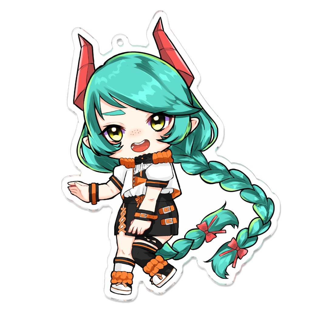 ステラ(とあち服)キーホルダー