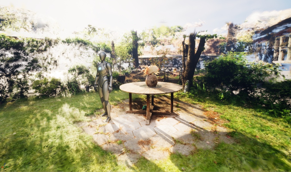 Vista Splat Pro【Unreal Engine】