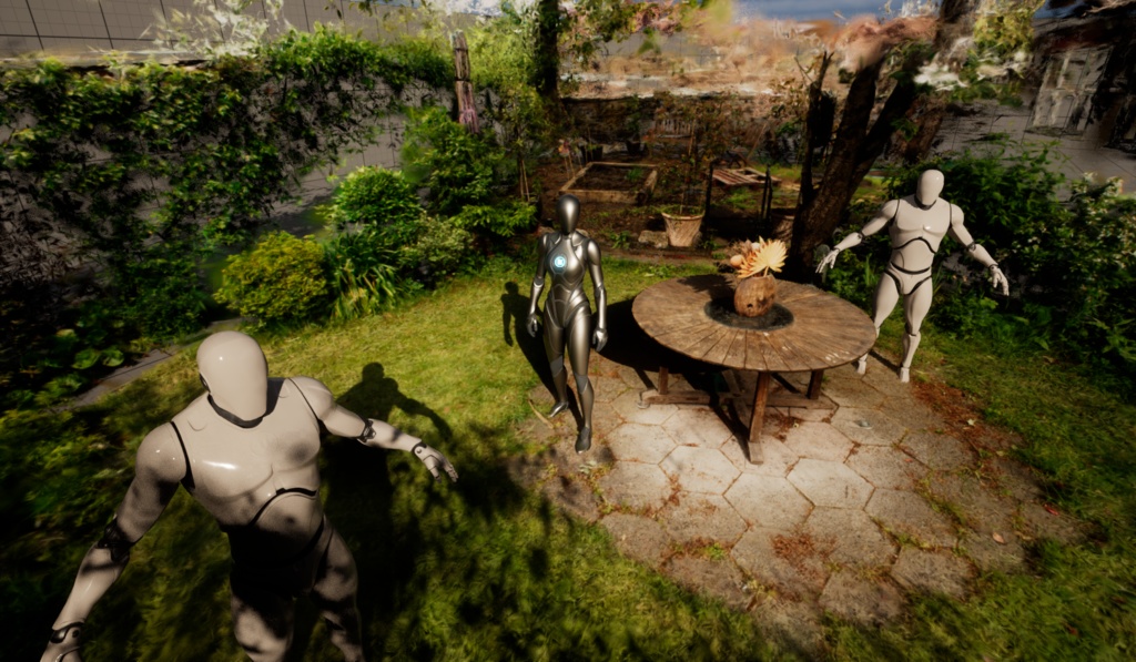 Vista Splat Pro【Unreal Engine】