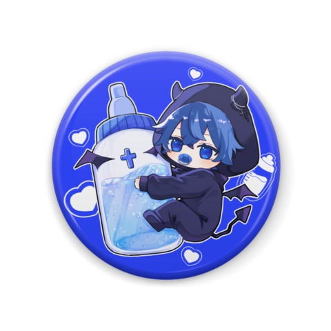 缶バッジ_ばぶぬい！