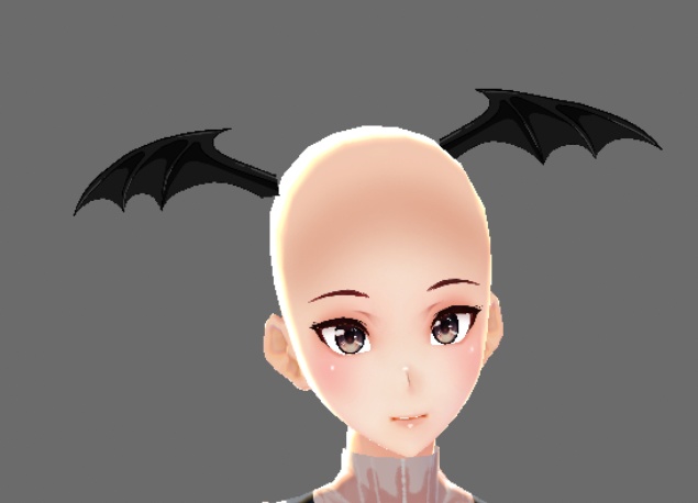 Batwing Head preset