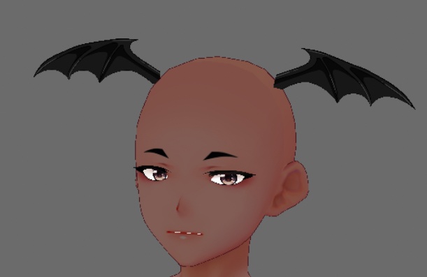Batwing Head preset