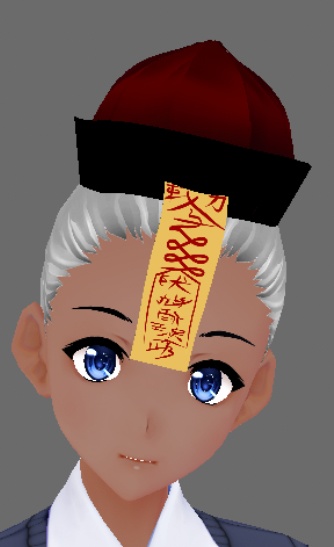 Talisman hat