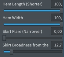 female jiangshi zombie costume