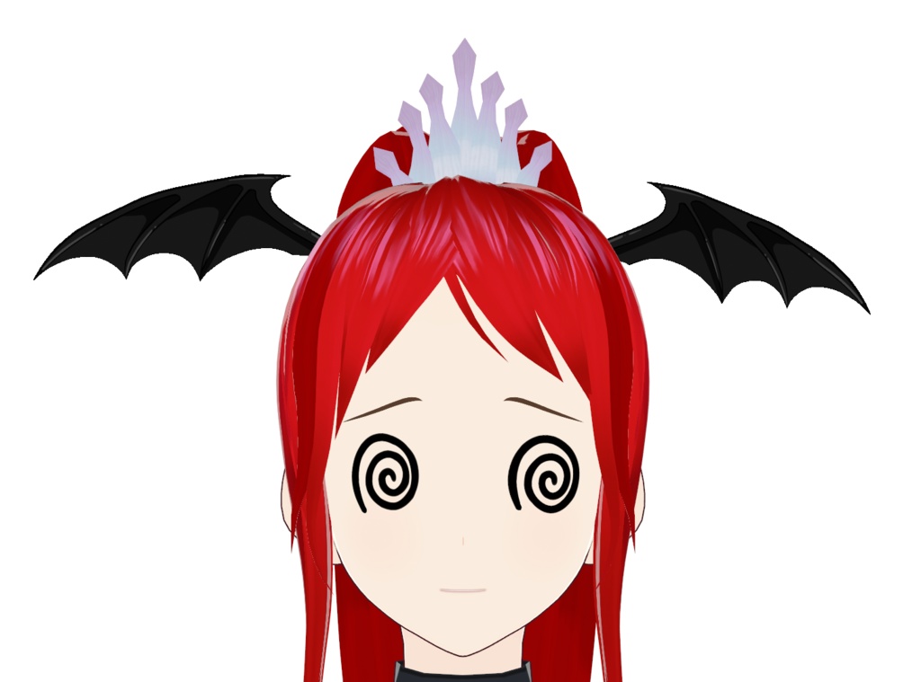 Vroid Anime Expressions