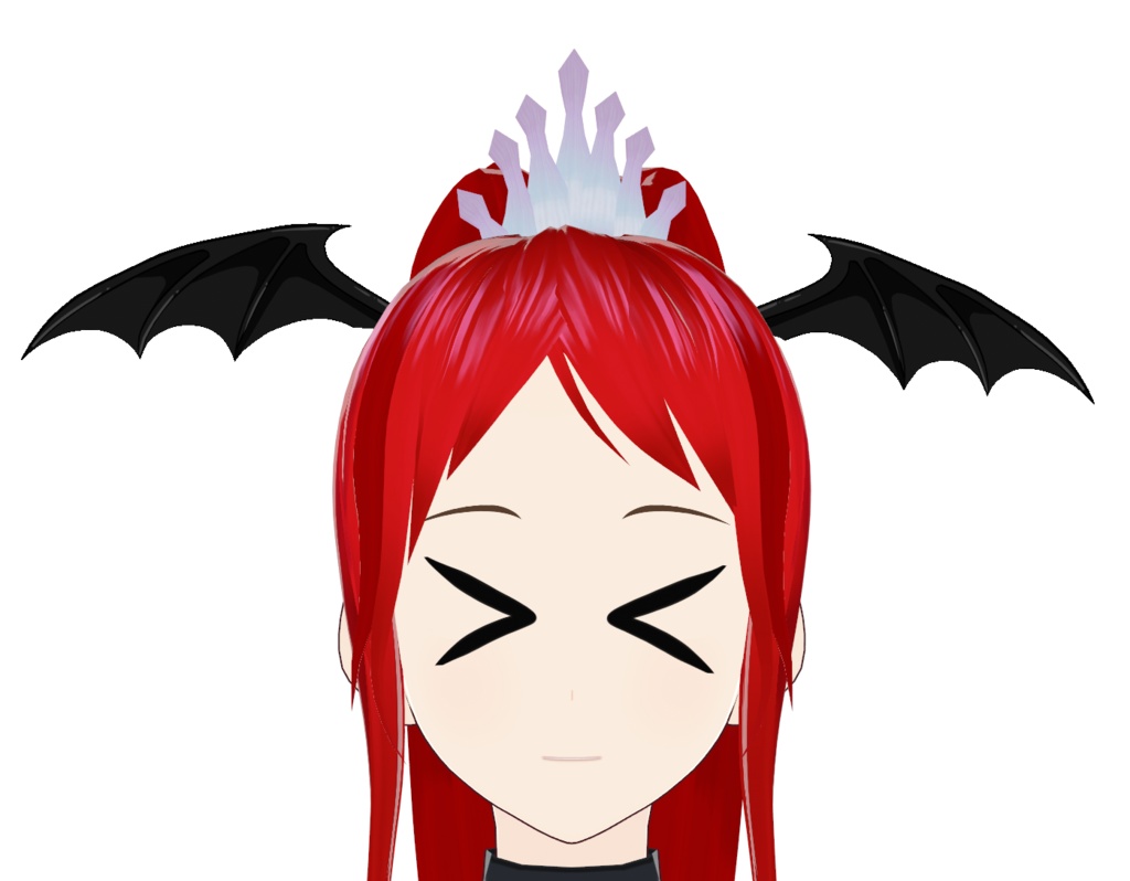 Vroid Anime Expressions