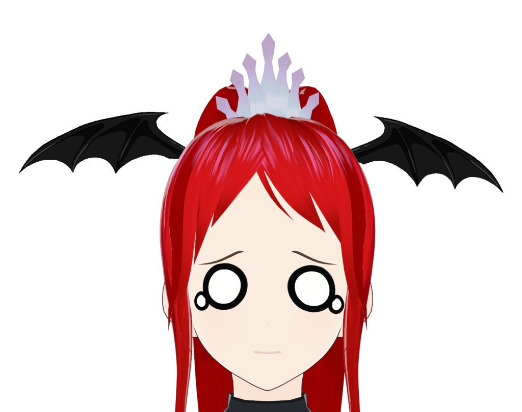 Vroid Anime Expressions