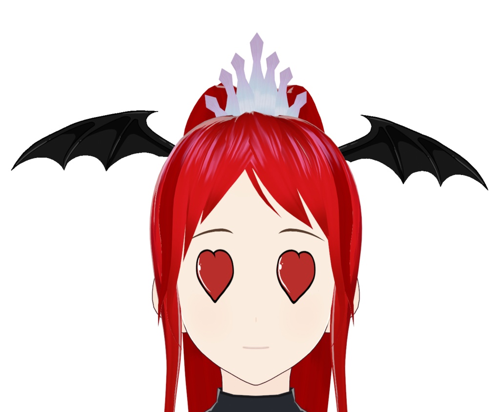 Vroid Anime Expressions