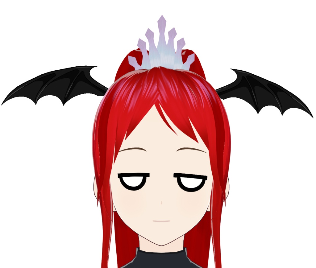 Vroid Anime Expressions