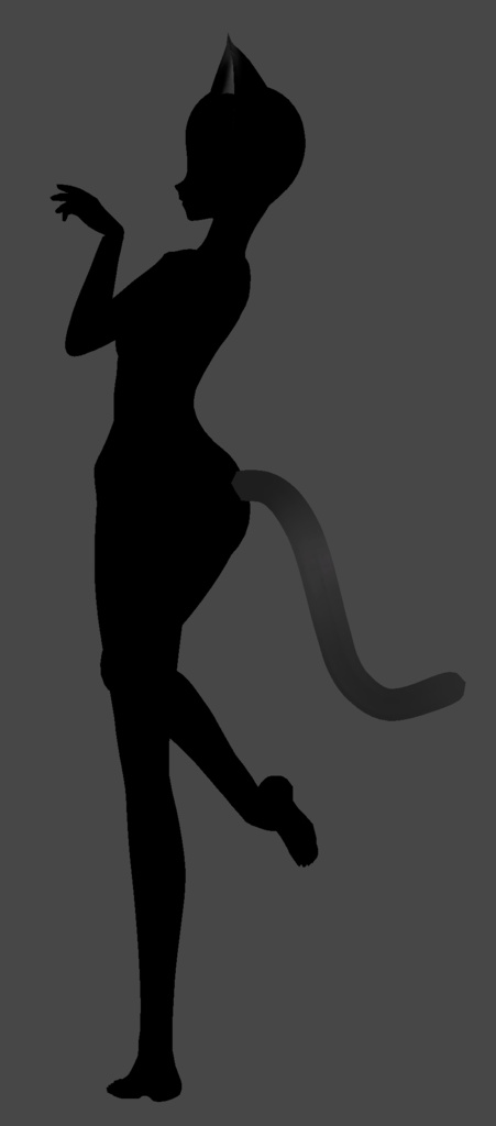 Cat Tail V1.0