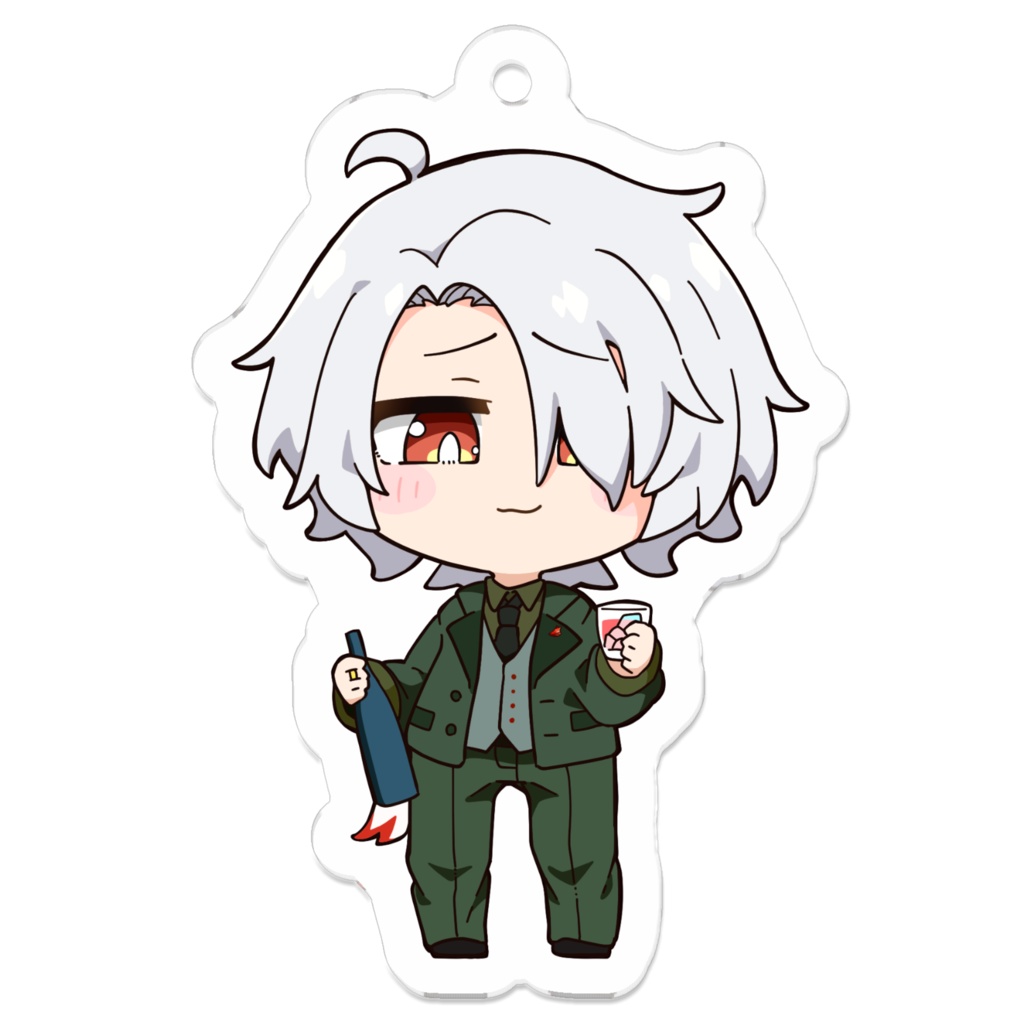 ノインくん【アクキー】