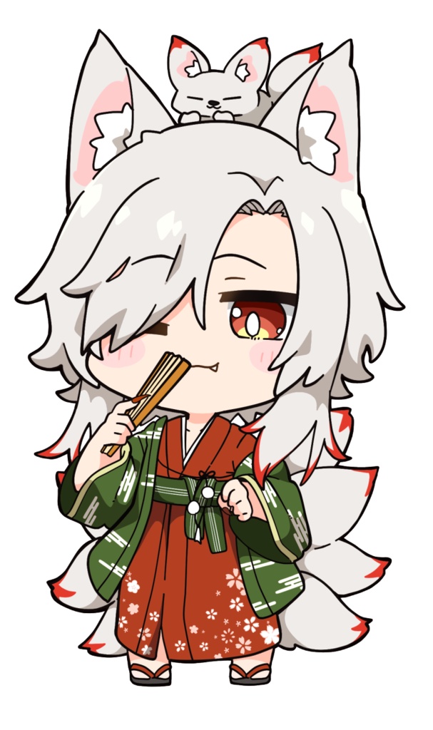 ツクモくん【アクキー】