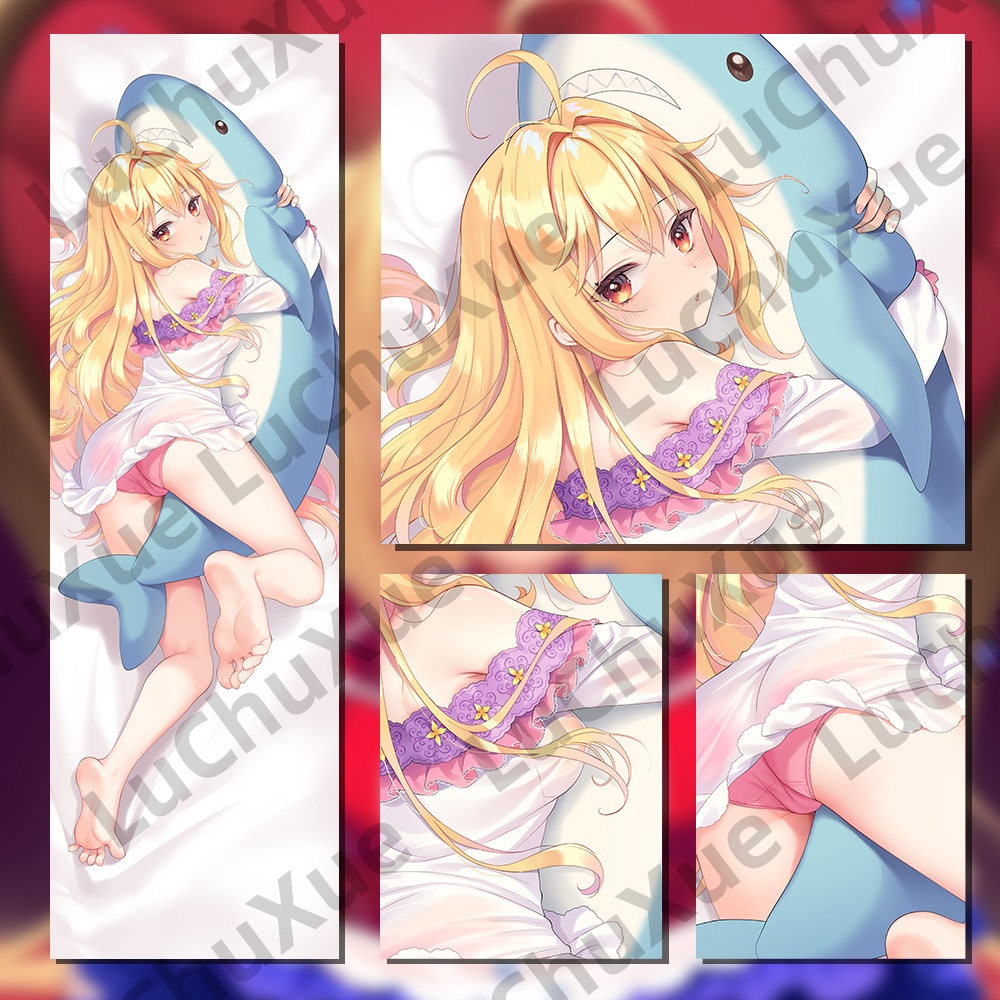 テラコマリ・ガンデスブラッド ひきこまり吸血姫の悶々 抱き枕カバー(新作)