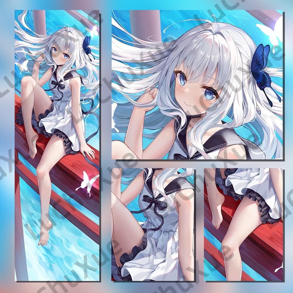 四ノ宮銀花 GINKA 抱き枕カバー(新作)