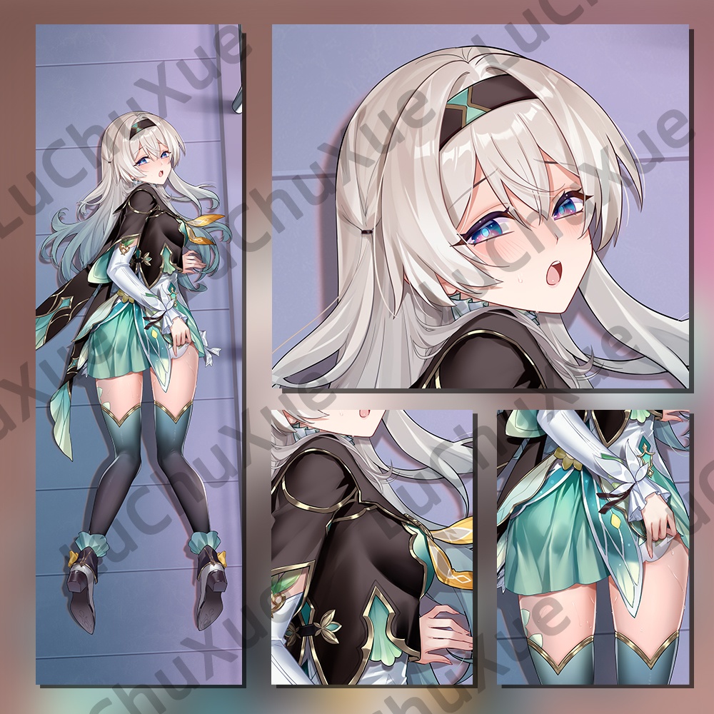 ホタル Firefly 崩壊:スターレイル Honkai: Star Rail 抱き枕カバー(新作)