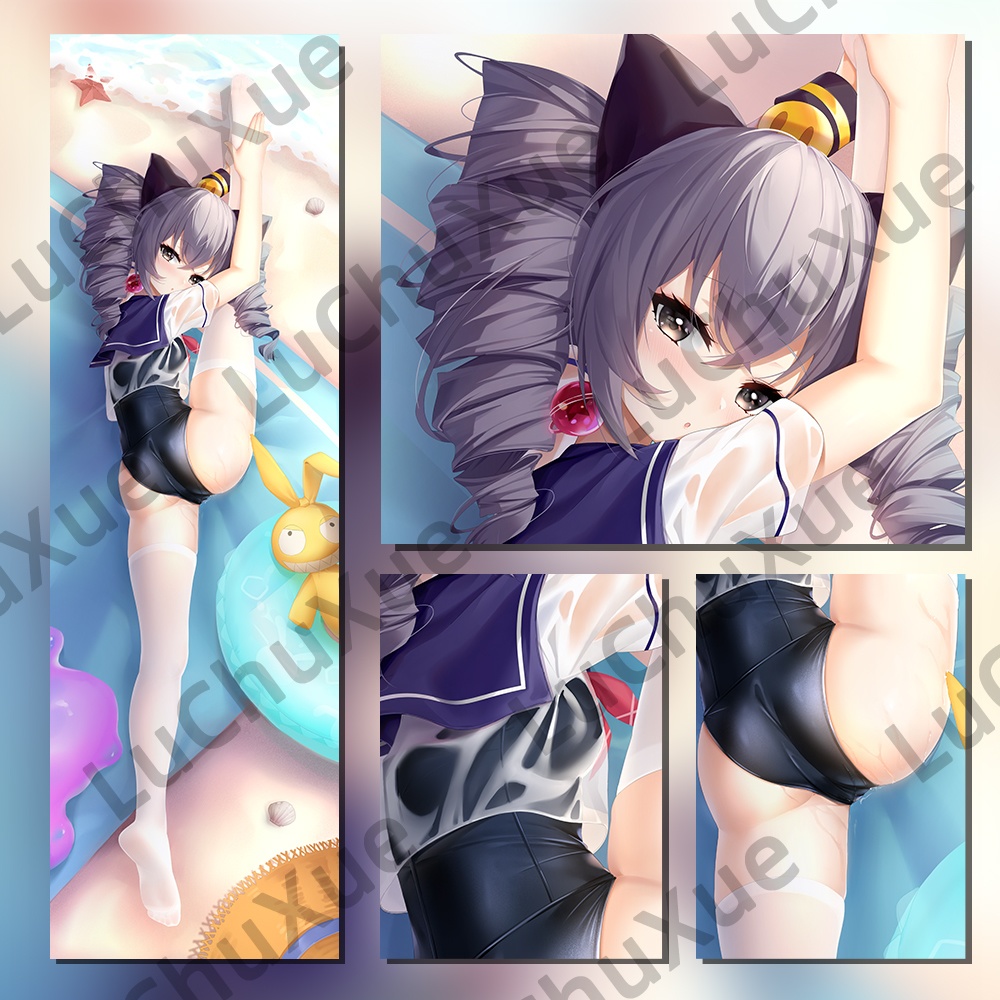 ブローニャ・ザイチク Bronya Zaychik ドールズ フロントライン Girls' Frontline 抱き枕カバー(新作)