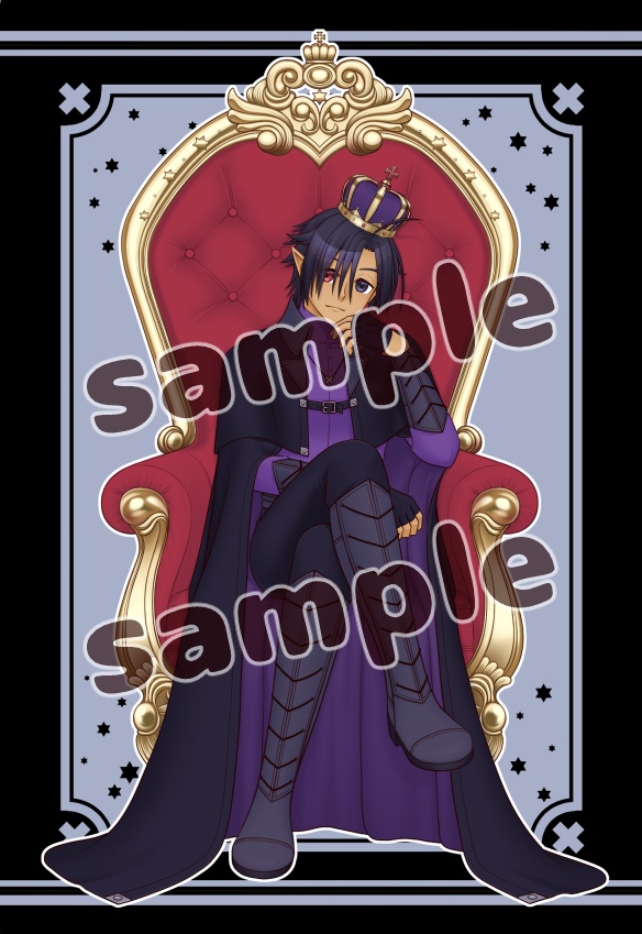 特殊紙ポストカード