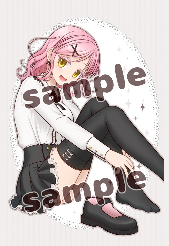 特殊紙ポストカード