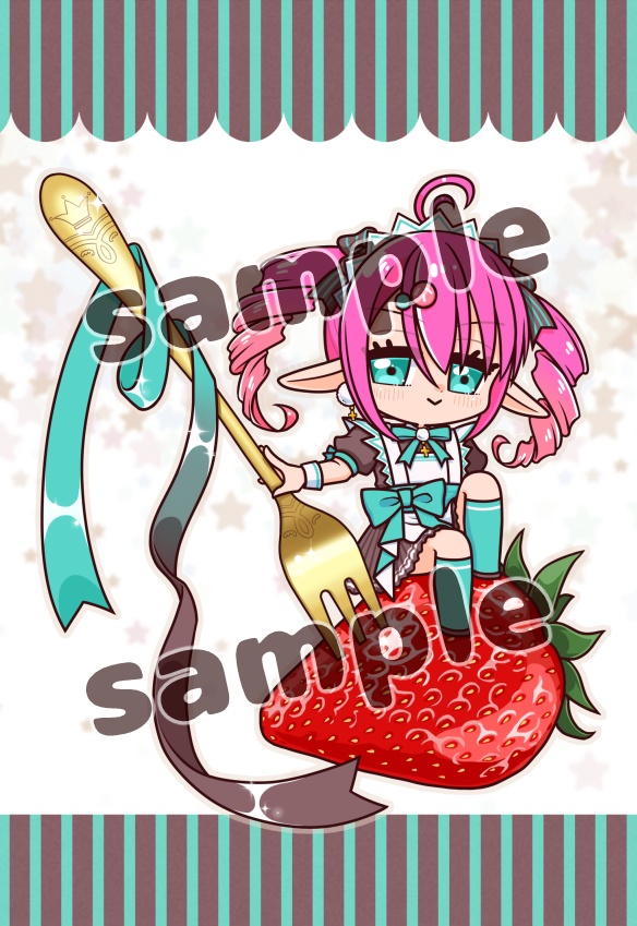 特殊紙ポストカード