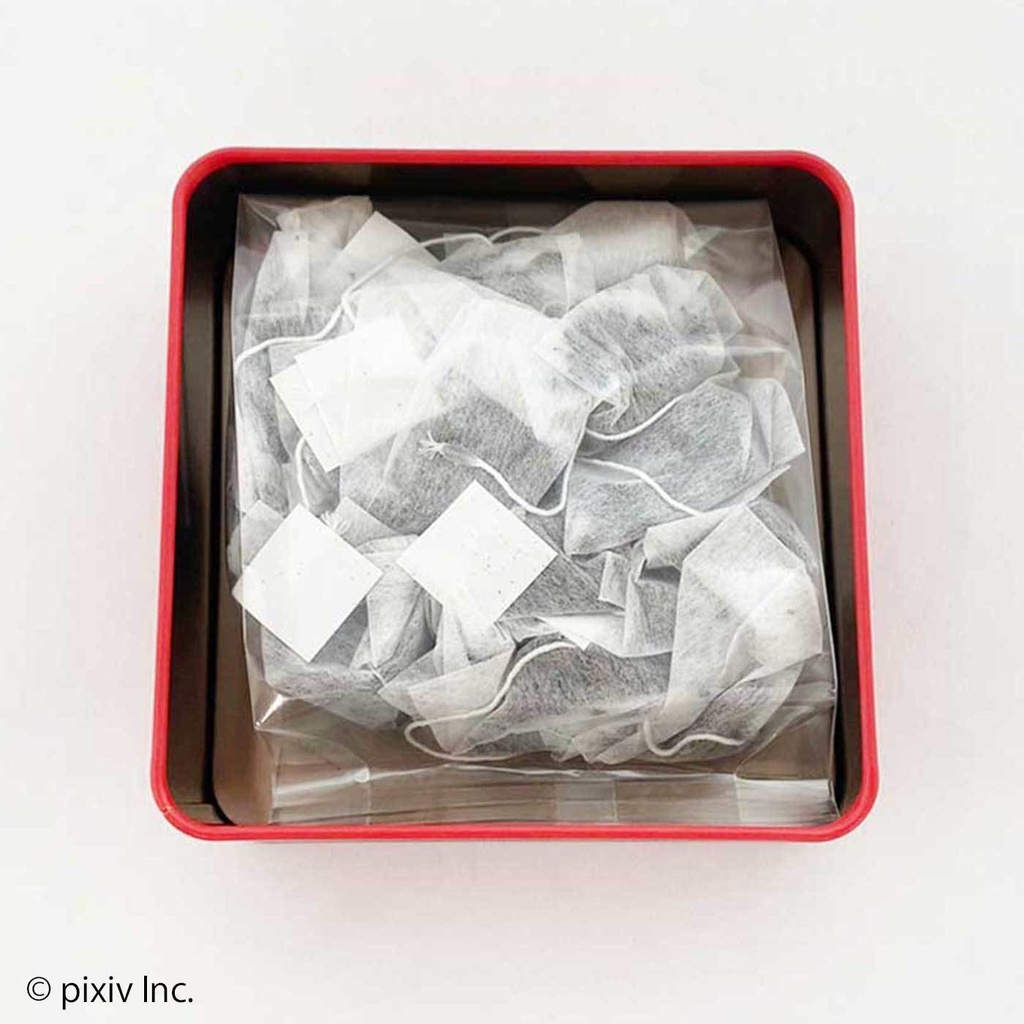 ニャーと!展×猫部 缶入りルイボスティー〈AKR〉