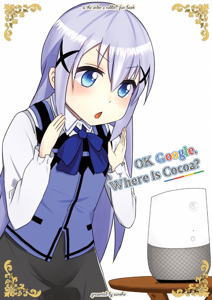 OK Google, Where is Cocoa?